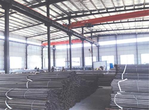 固原桩基声测管